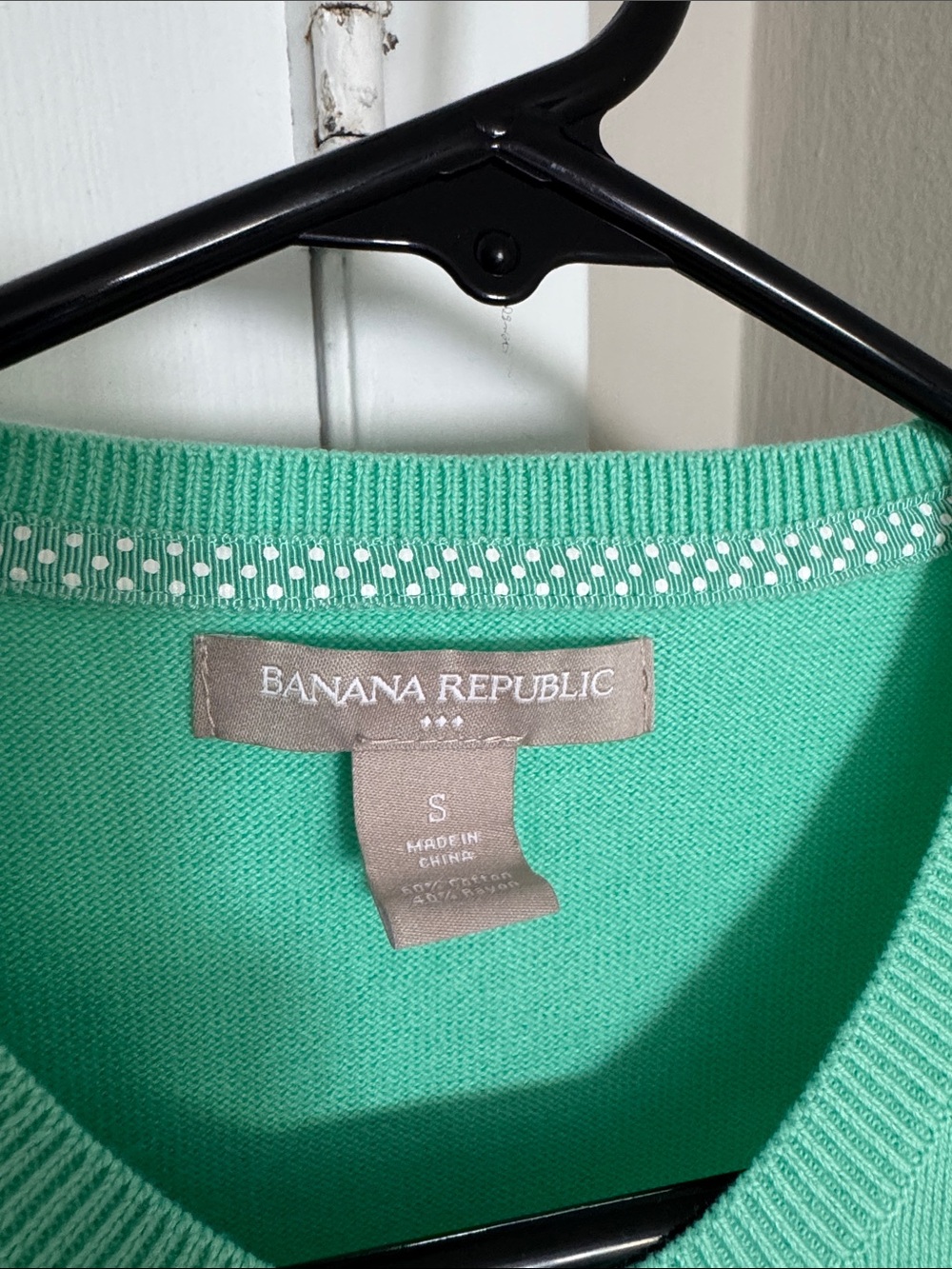 Cardigan Banana Republic- never used - Picture 2 of 3